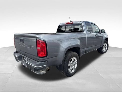 Used 2022 Chevrolet Colorado LT w/ LT Convenience Package AWD/4WD image 5