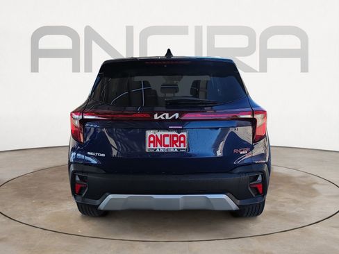 Certified 2025 Kia Seltos LX image 7