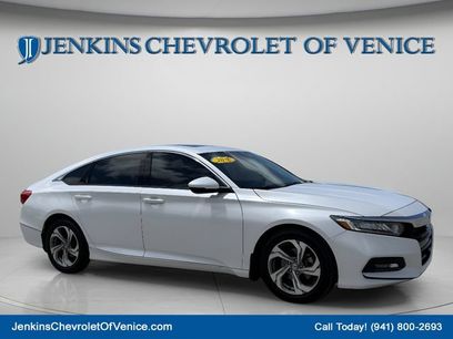Used 2018 Honda Accord EX-L
