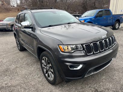 Used 2018 Jeep Grand Cherokee Limited