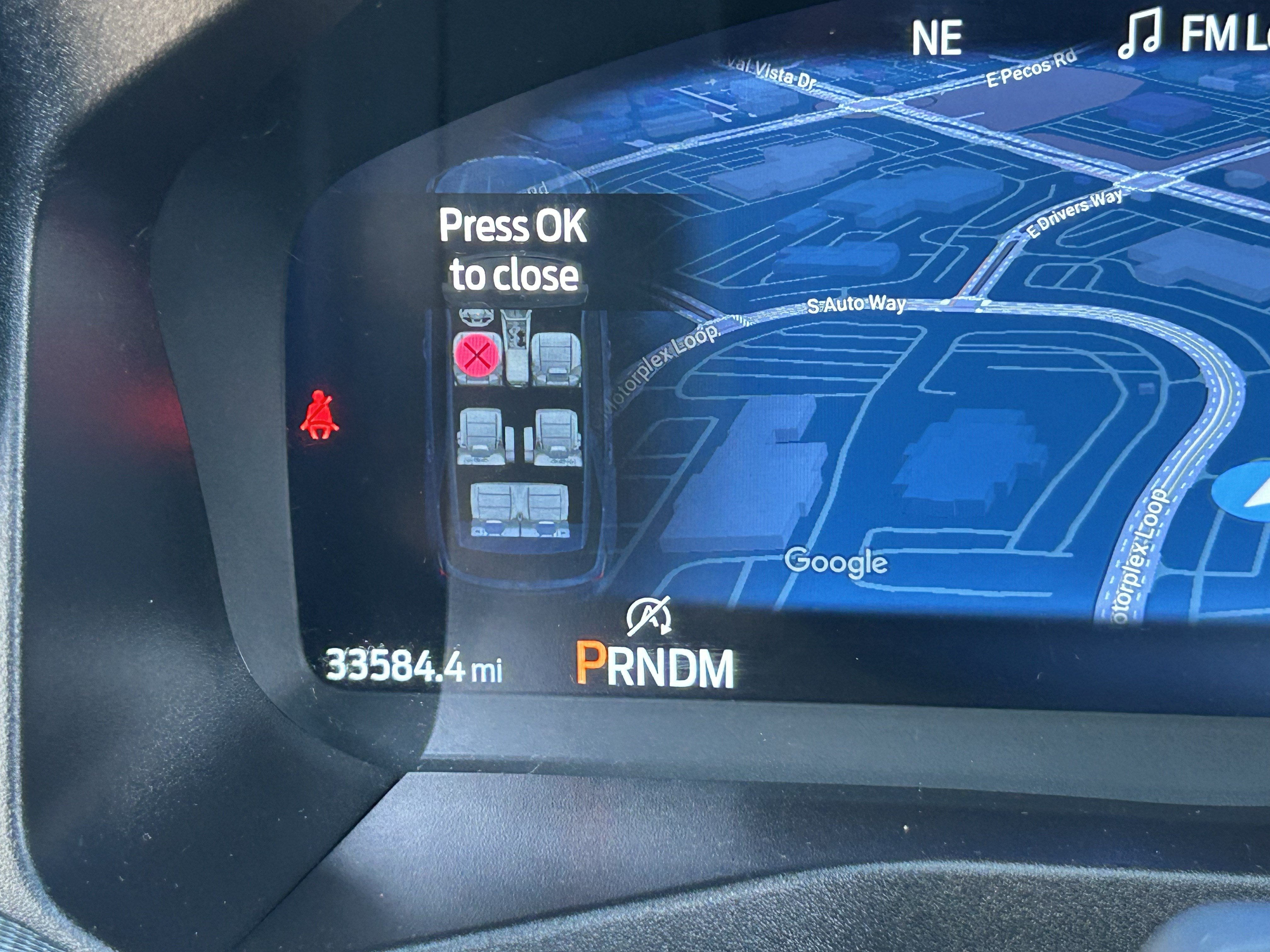 Used 2025 Ford Explorer ST AWD/4WD image 27