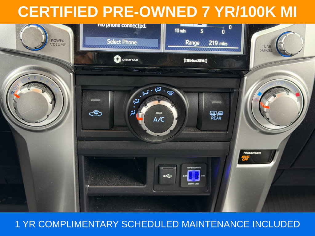 Used 2022 Toyota 4Runner Trail Special Edition RWD image 20