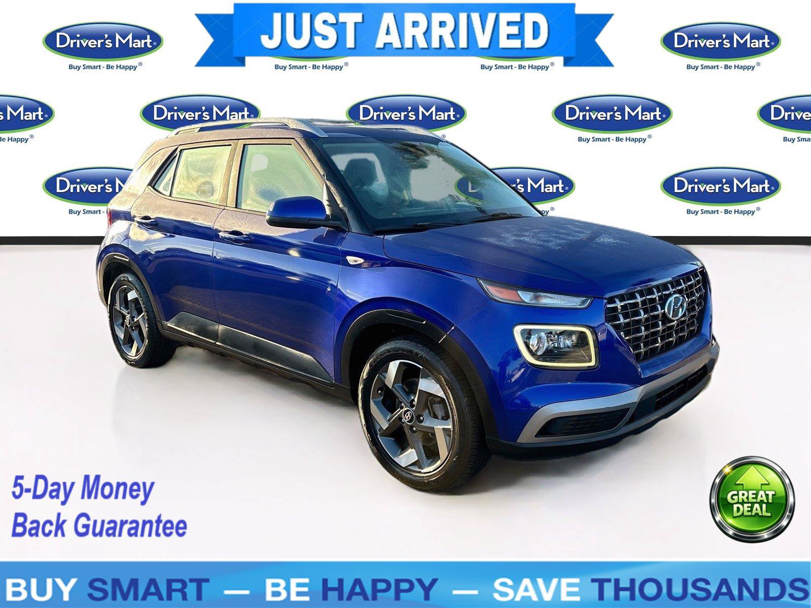 Used 2023 Hyundai Venue Limited FWD image 1