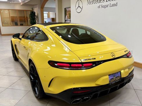 New 2026 Mercedes-Benz AMG GT 55 image 3