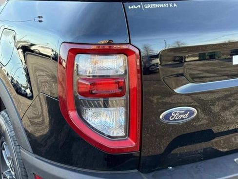 Used 2023 Ford Bronco Sport Big Bend w/ Convenience Package AWD/4WD image 36