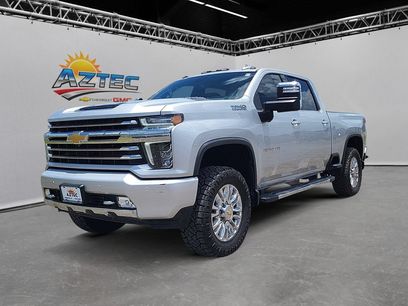 Used 2022 Chevrolet Silverado 2500 High Country w/ LPO, Hitch Package