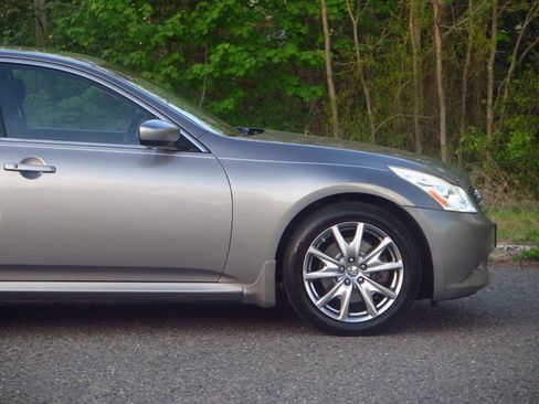 Used 2009 INFINITI G37 x Sedan w/ Premium Pkg AWD/4WD image 34