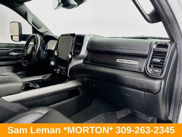 Used 2024 RAM 1500 Rebel w/ Rebel Level 2 Equipment Group AWD/4WD image 29
