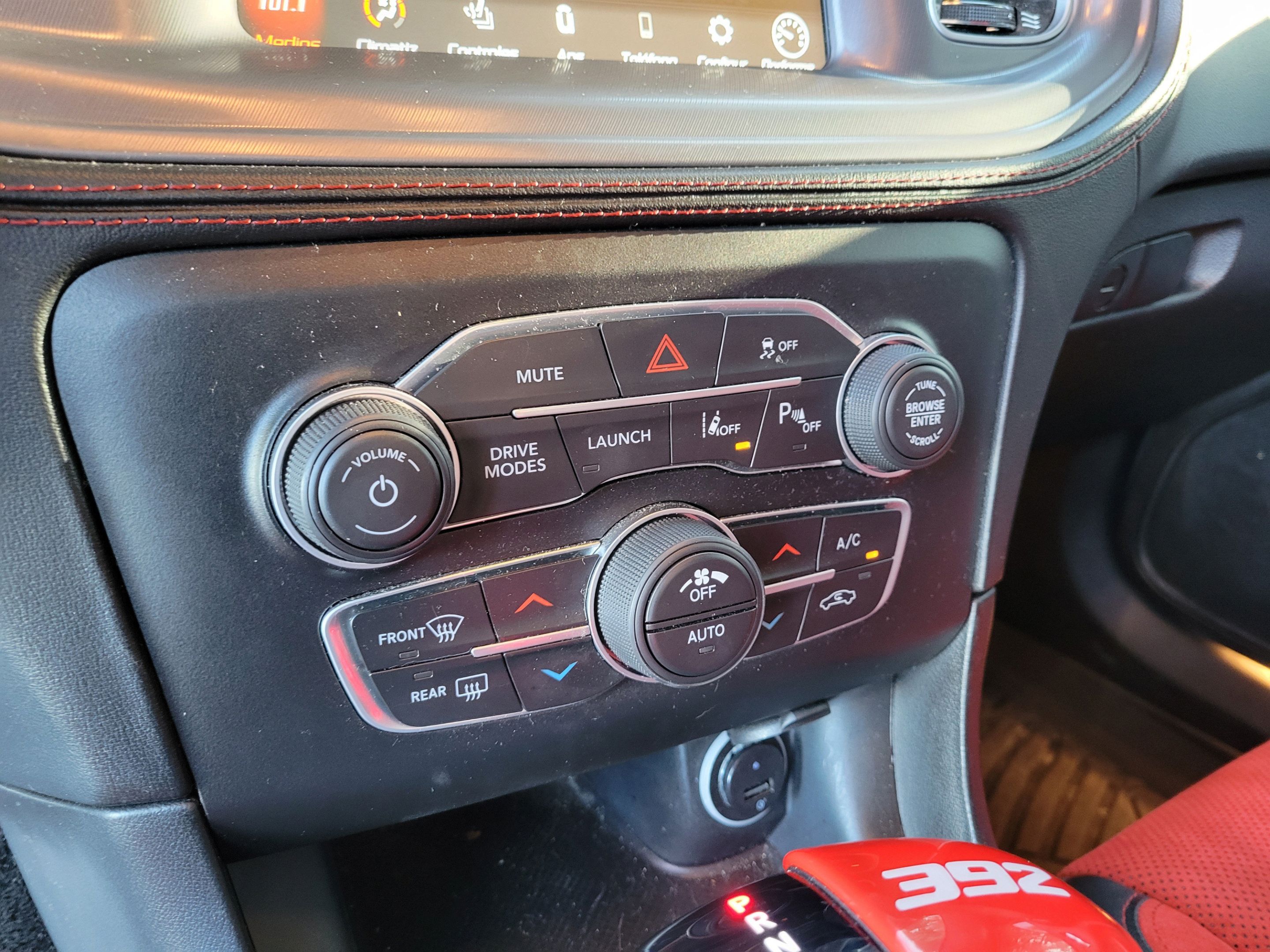 Used 2023 Dodge Charger Scat Pack RWD image 18
