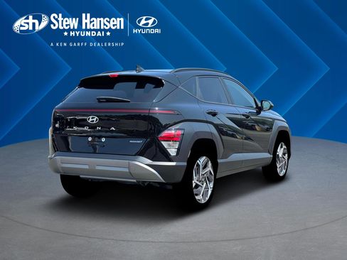 New 2026 Hyundai Kona SEL Premium image 8