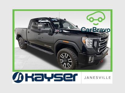 Certified 2022 GMC Sierra 2500 AT4 w/ AT4 Premium Plus Package