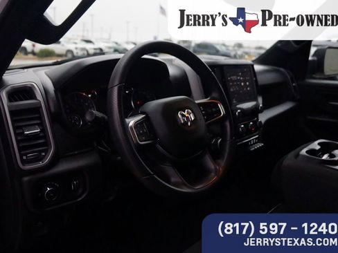 Used 2025 RAM 1500 Tradesman image 19
