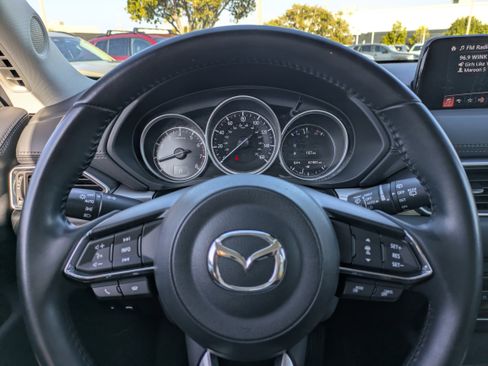Used 2019 MAZDA CX-5 Touring image 24
