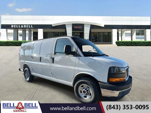 New 2026 GMC Savana 2500 w/ Driver Convenience Package image 1