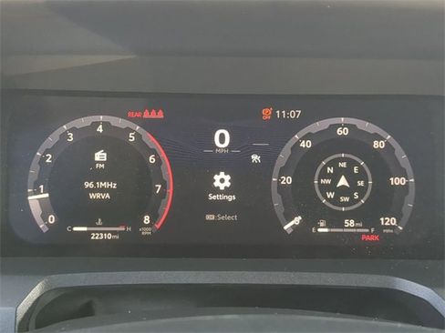 Used 2024 Toyota Tacoma TRD Off-Road image 23