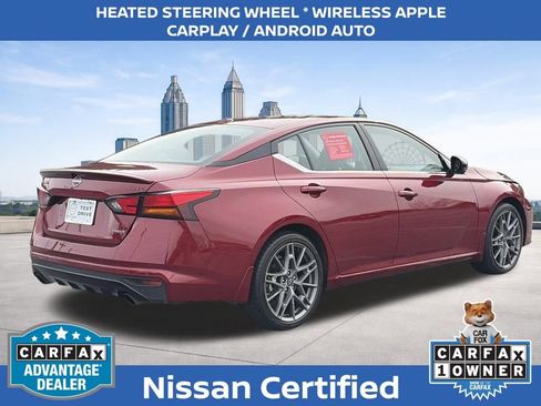 Certified 2024 Nissan Altima 2.0 SR image 5