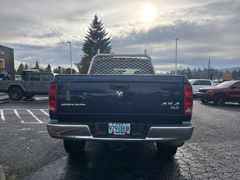 Used 2005 Dodge Ram 2500 Truck SLT w/ Trailer Tow Group image 6