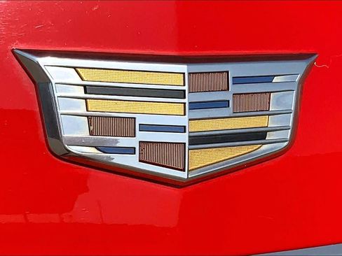 Used 2016 Cadillac ATS V w/ Carbon Fiber Package RWD image 32