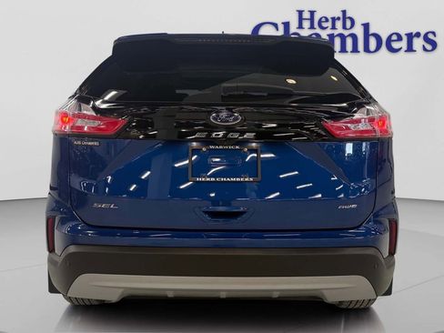 Used 2022 Ford Edge SEL w/ Convenience Package image 6