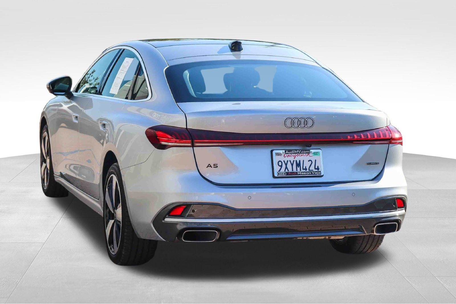 Used 2025 Audi A5 Premium Plus AWD/4WD image 5