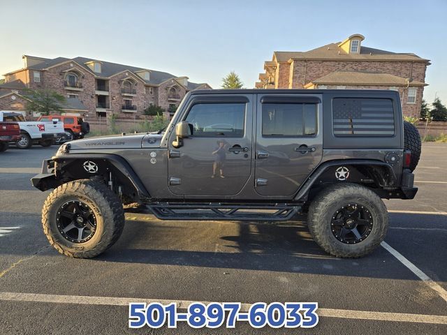Used 2016 Jeep Wrangler Unlimited Sport w/ Quick Order Package 24S AWD/4WD image 2