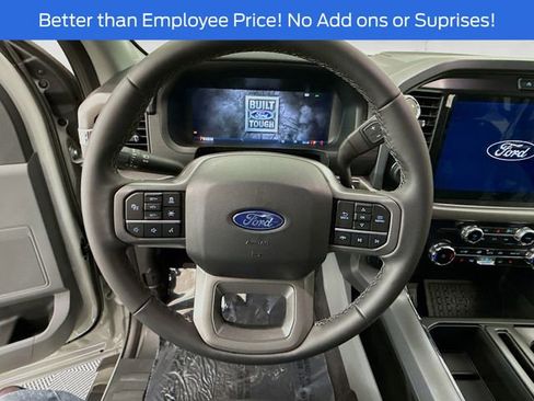 New 2026 Ford F150 XLT w/ Equipment Group 302A MID AWD/4WD image 11