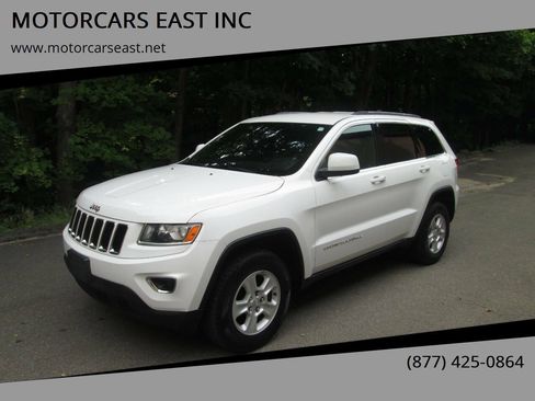 Used 2016 Jeep Grand Cherokee Laredo w/ Quick Order Package 23E AWD/4WD image 1