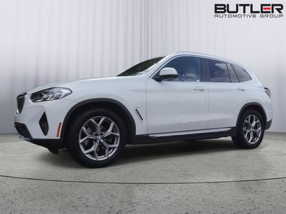 Used 2022 BMW X3 M40i