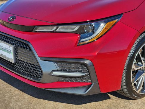 Used 2022 Toyota Corolla SE image 9