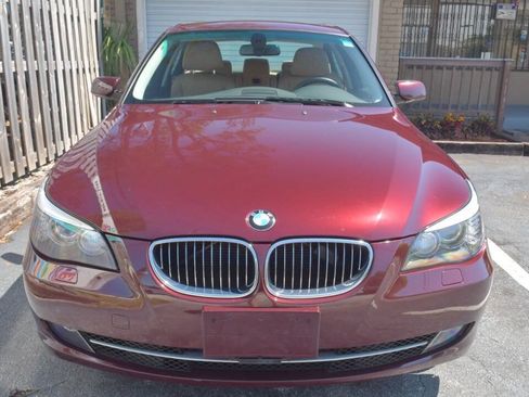 Used 2009 BMW 535i xDrive Sedan AWD/4WD image 3
