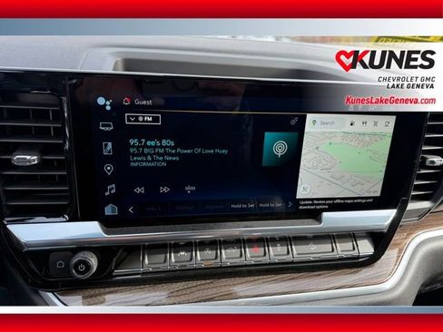 New 2026 Chevrolet Silverado 1500 RST image 23