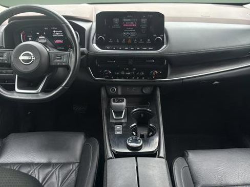 Used 2023 Nissan Rogue Platinum w/ Platinum Premium Package AWD/4WD image 7