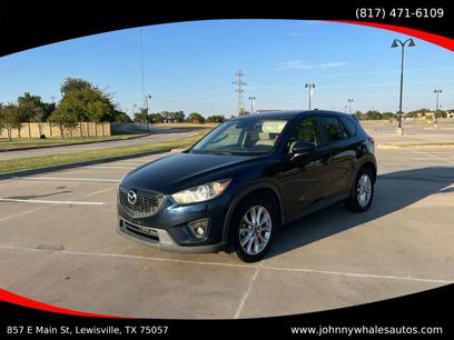 Used 2014 MAZDA CX-5 Grand Touring