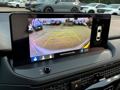 New 2025 Honda Accord Touring image 22