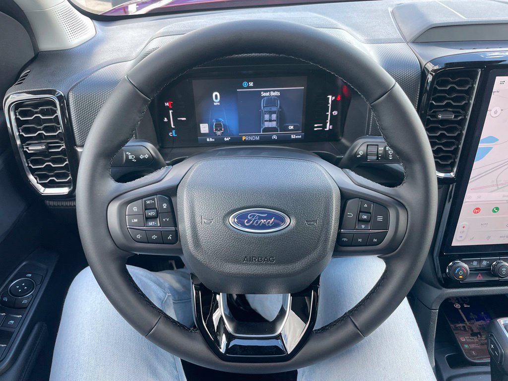 New 2026 Ford Ranger XLT AWD/4WD image 21