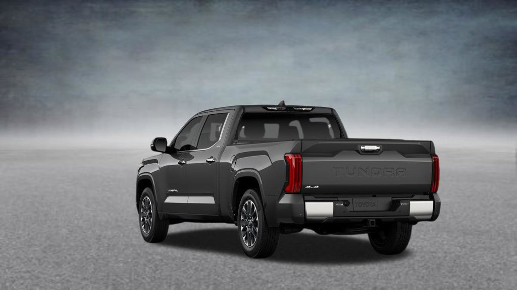 New 2026 Toyota Tundra Limited AWD/4WD image 92