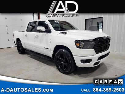 Used 2020 RAM 1500 Big Horn
