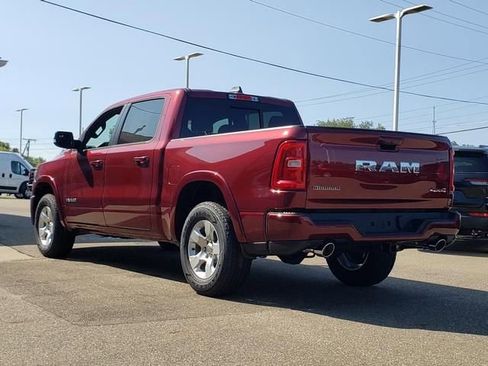 New 2026 RAM 1500 Big Horn AWD/4WD image 6