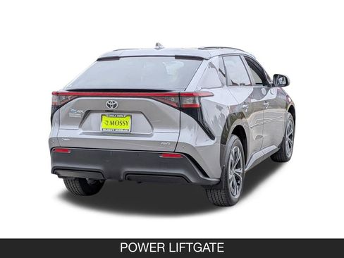 Used 2025 Toyota bZ4X AWD w/ Weather Package image 8