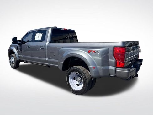 Used 2021 Ford F450 Platinum w/ FX4 Off-Road Package AWD/4WD image 3