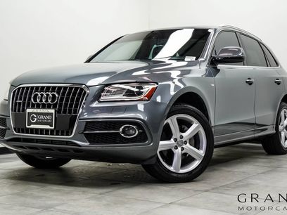 Used 2017 Audi Q5 2.0T Premium Plus w/ Technology Package