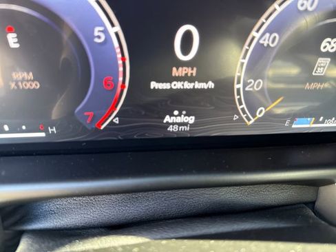 New 2026 Jeep Grand Wagoneer L 4WD image 21