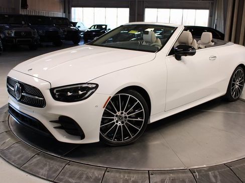 Used 2023 Mercedes-Benz E 450 Cabriolet image 5