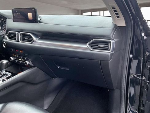 Used 2021 MAZDA CX-5 Touring image 17