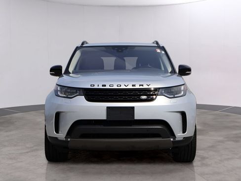 Used 2018 Land Rover Discovery HSE AWD/4WD image 2