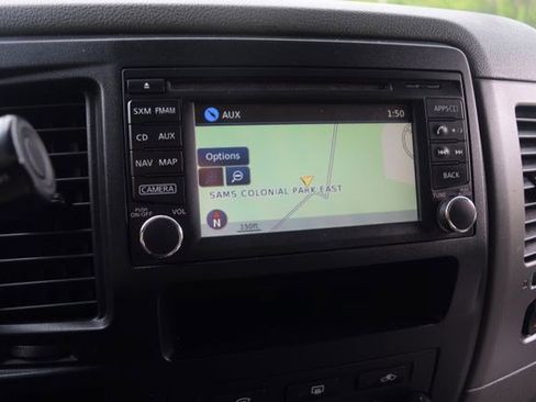 Used 2020 Nissan NV 3500 SL w/ Navigation Package RWD image 8