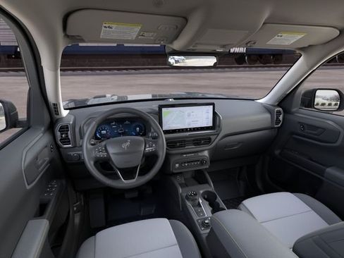 New 2026 Ford Bronco Sport Badlands w/ Badlands Tech Package AWD/4WD image 9