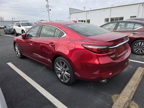 Used 2021 MAZDA MAZDA6 Signature image 5