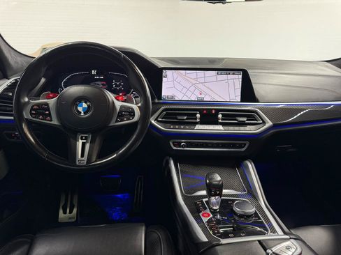 Used 2021 BMW X6 M w/ Executive Package AWD/4WD image 76