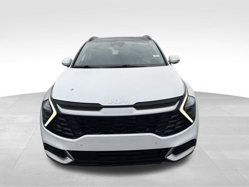 Used 2023 Kia Sportage SX Prestige image 8